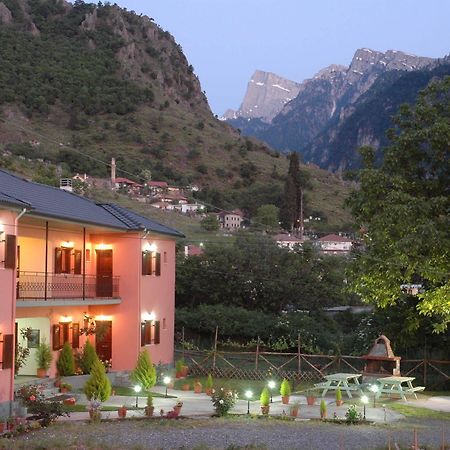 Artemis Apartments Konitsa Ngoại thất bức ảnh