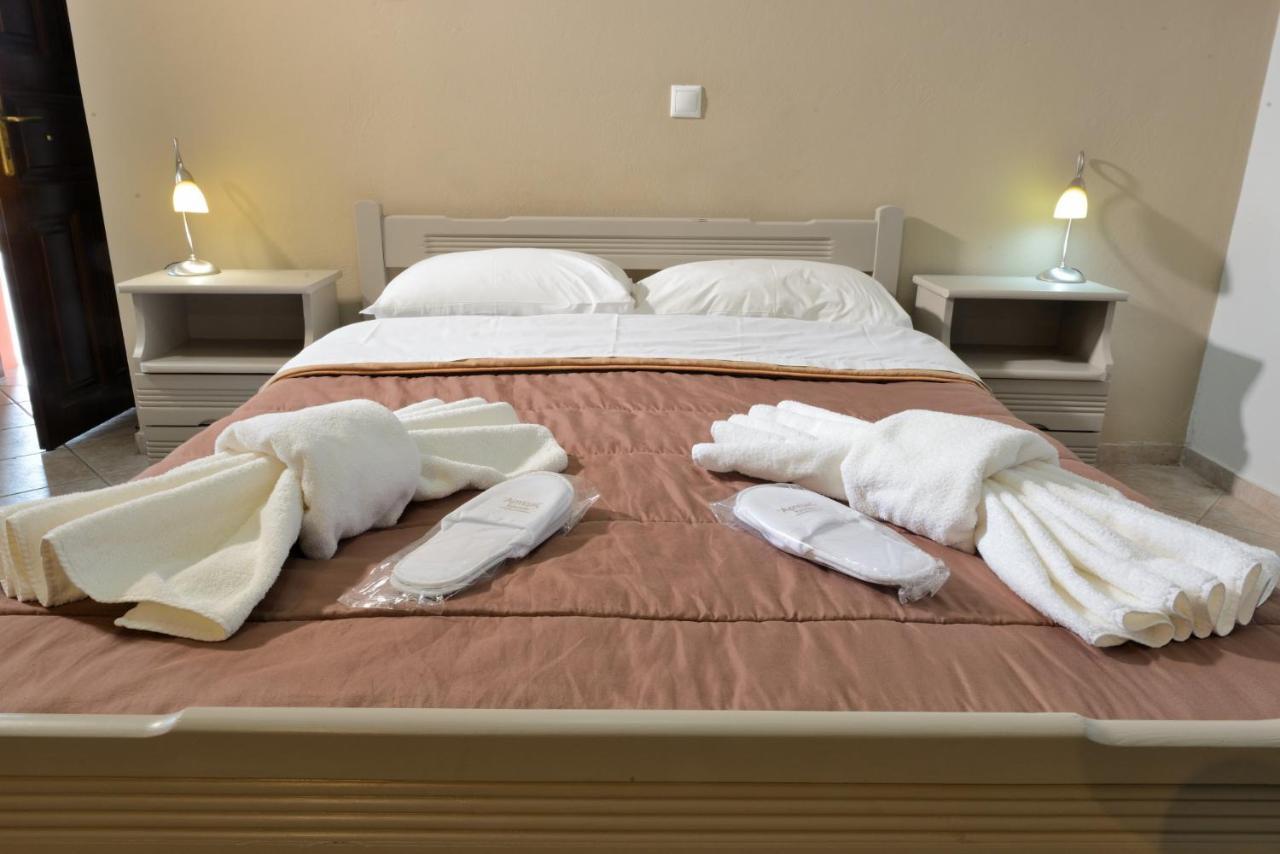 Artemis Apartments Konitsa Ngoại thất bức ảnh