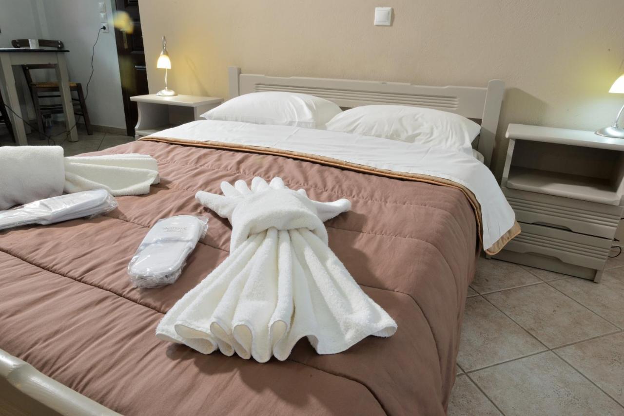 Artemis Apartments Konitsa Ngoại thất bức ảnh