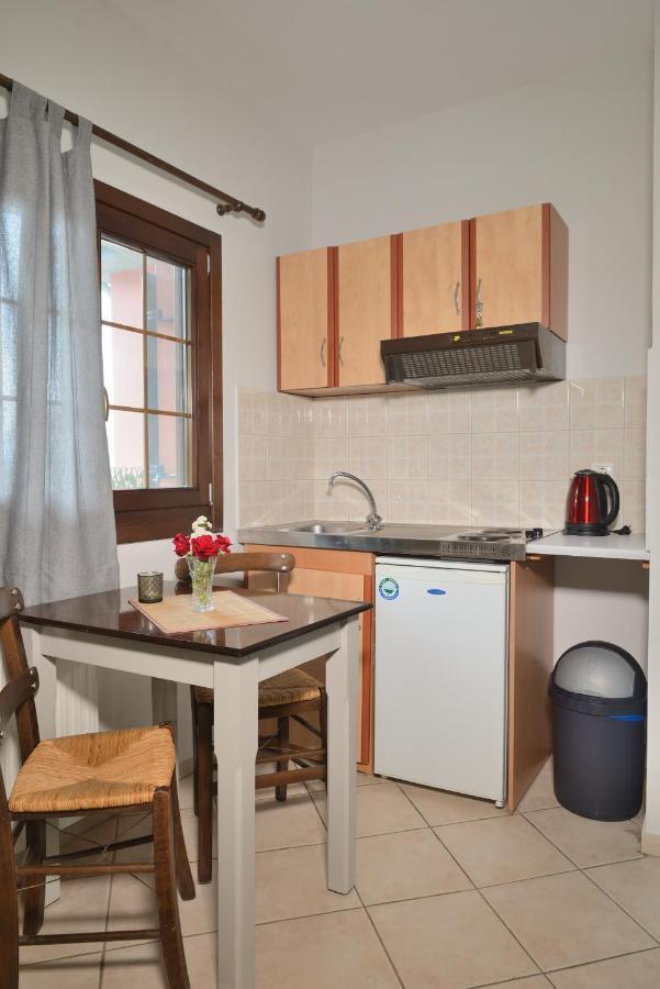 Artemis Apartments Konitsa Ngoại thất bức ảnh