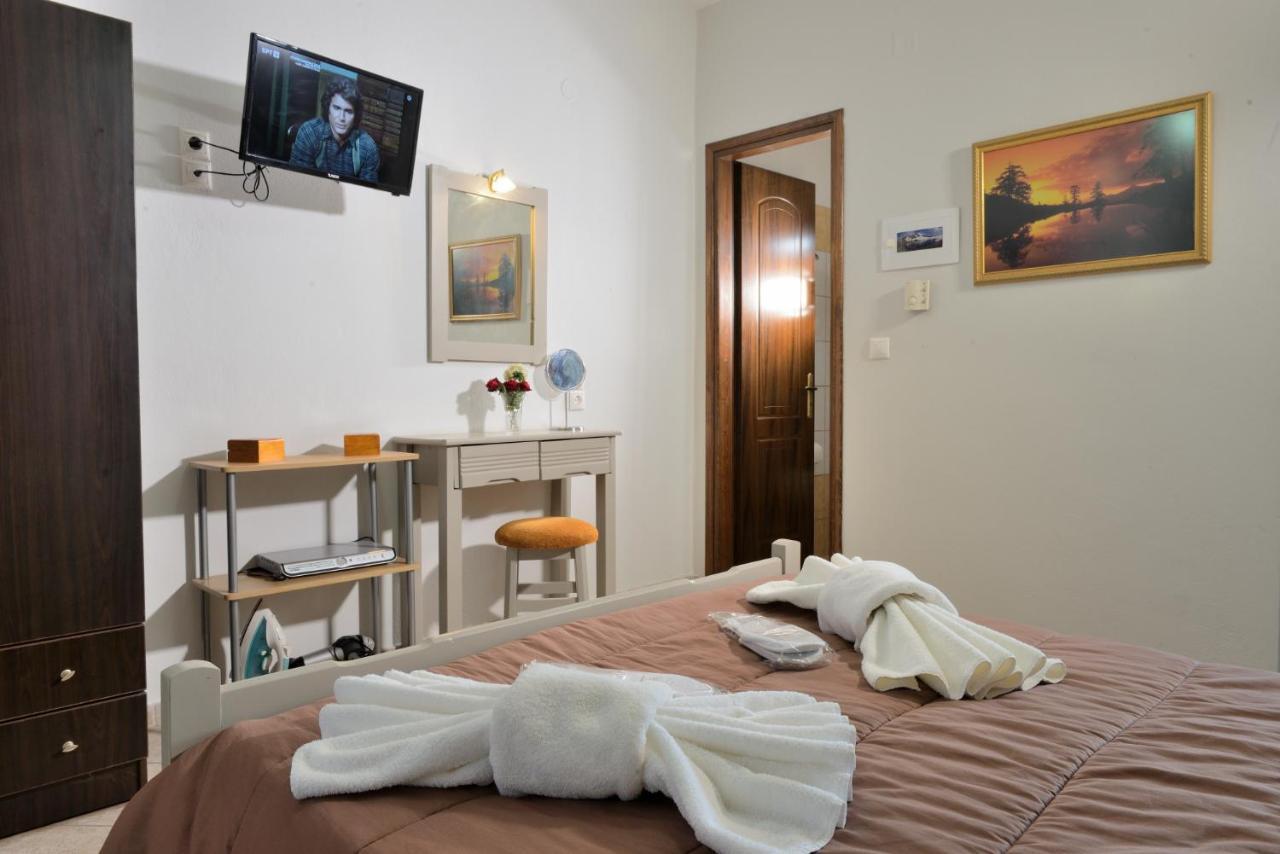 Artemis Apartments Konitsa Ngoại thất bức ảnh