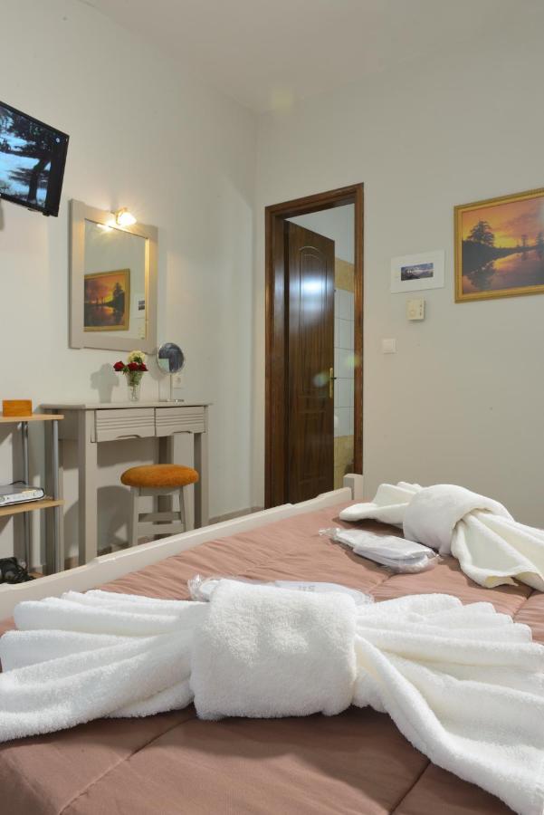 Artemis Apartments Konitsa Ngoại thất bức ảnh