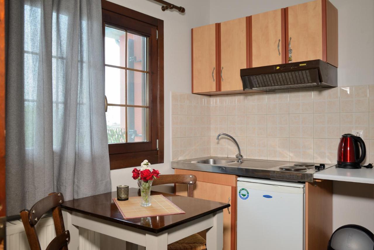Artemis Apartments Konitsa Ngoại thất bức ảnh