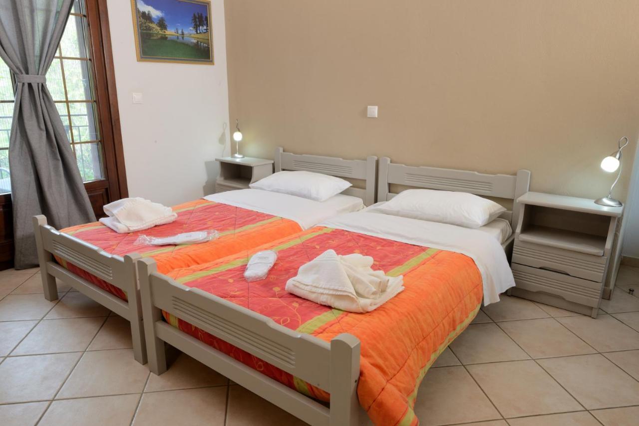Artemis Apartments Konitsa Ngoại thất bức ảnh