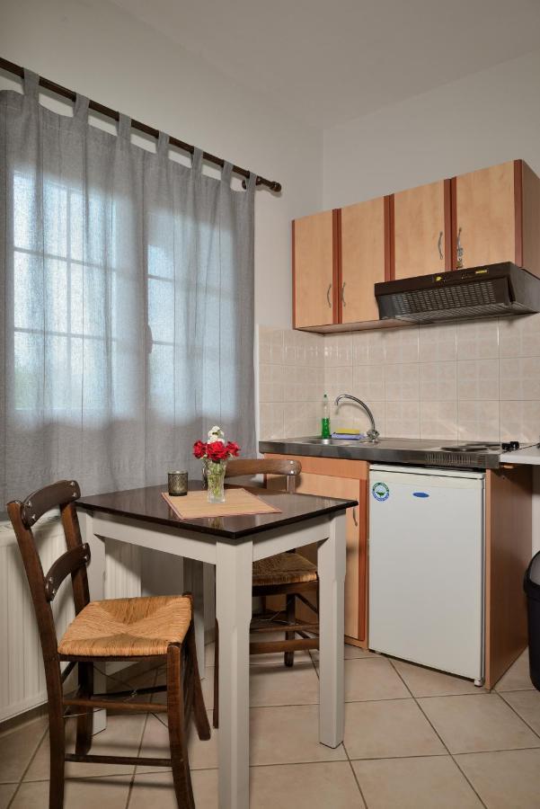 Artemis Apartments Konitsa Ngoại thất bức ảnh
