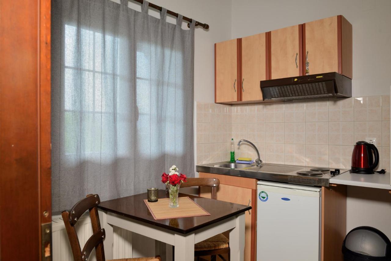 Artemis Apartments Konitsa Ngoại thất bức ảnh