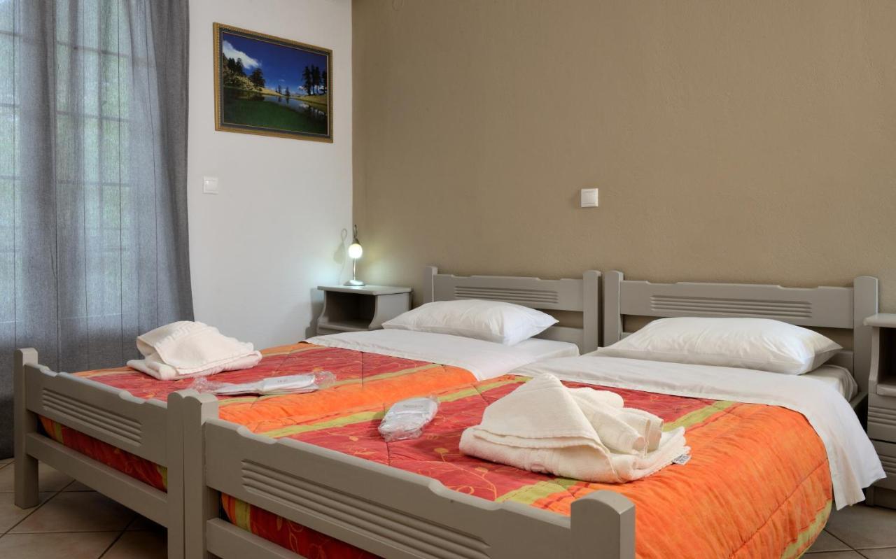 Artemis Apartments Konitsa Ngoại thất bức ảnh