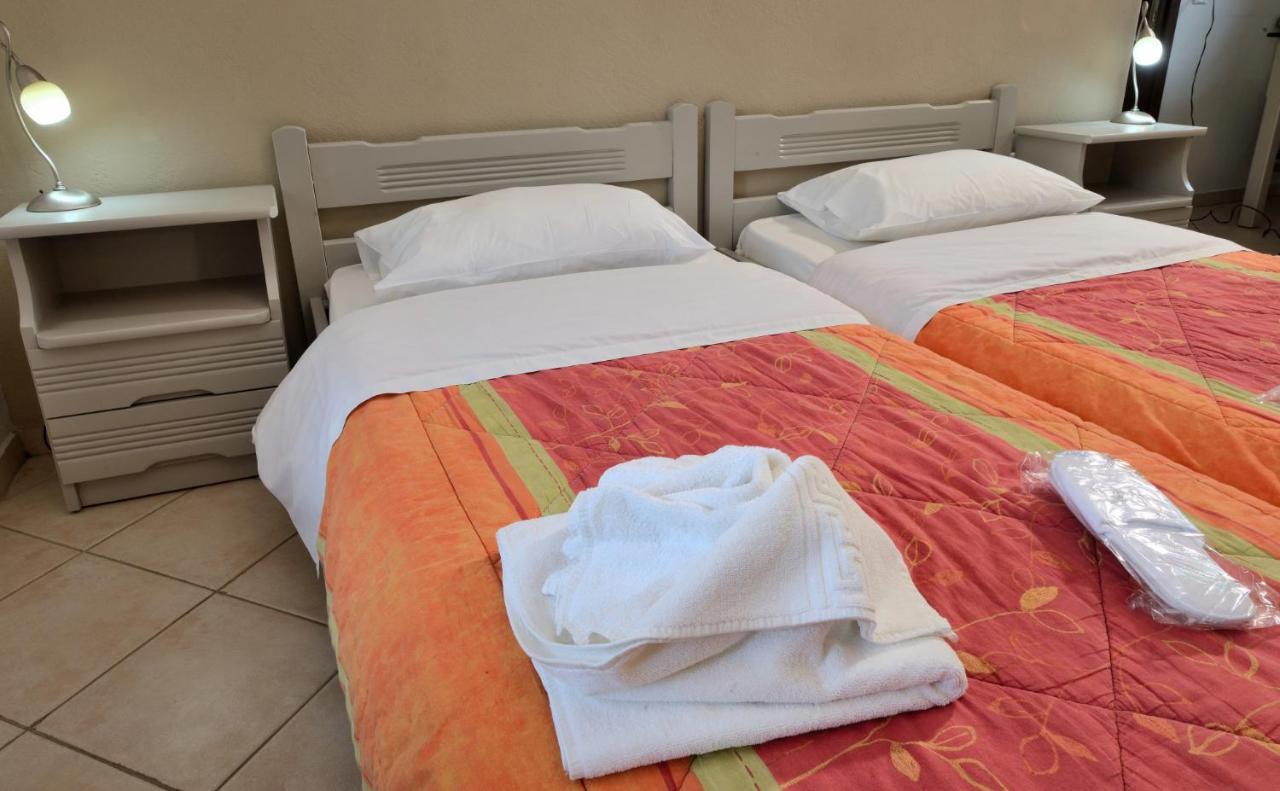 Artemis Apartments Konitsa Ngoại thất bức ảnh