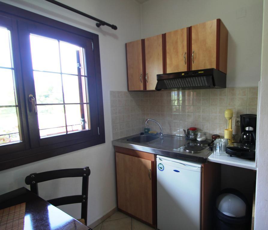 Artemis Apartments Konitsa Phòng bức ảnh