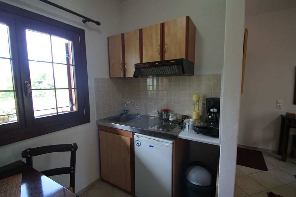 Artemis Apartments Konitsa Ngoại thất bức ảnh