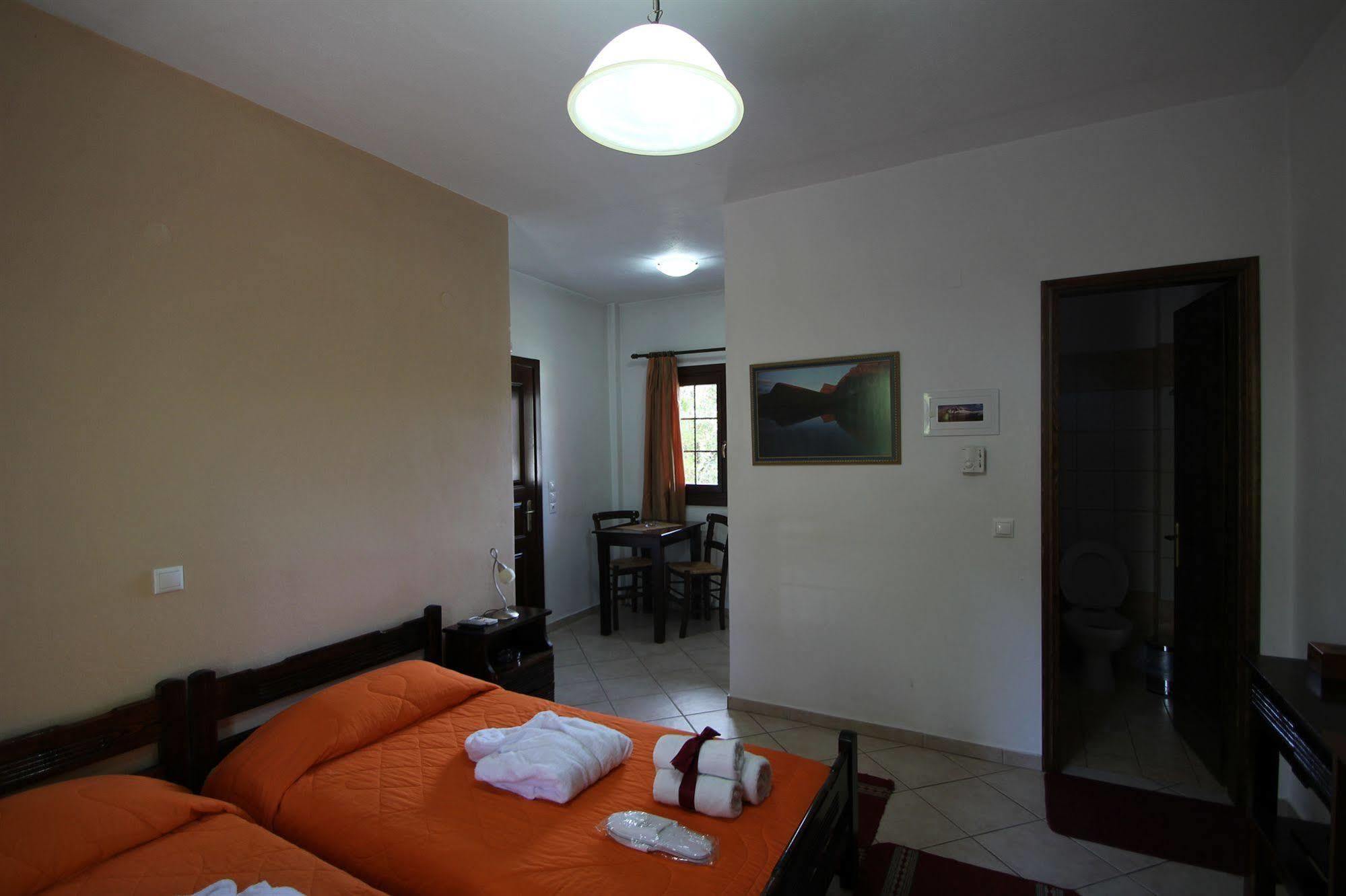 Artemis Apartments Konitsa Ngoại thất bức ảnh