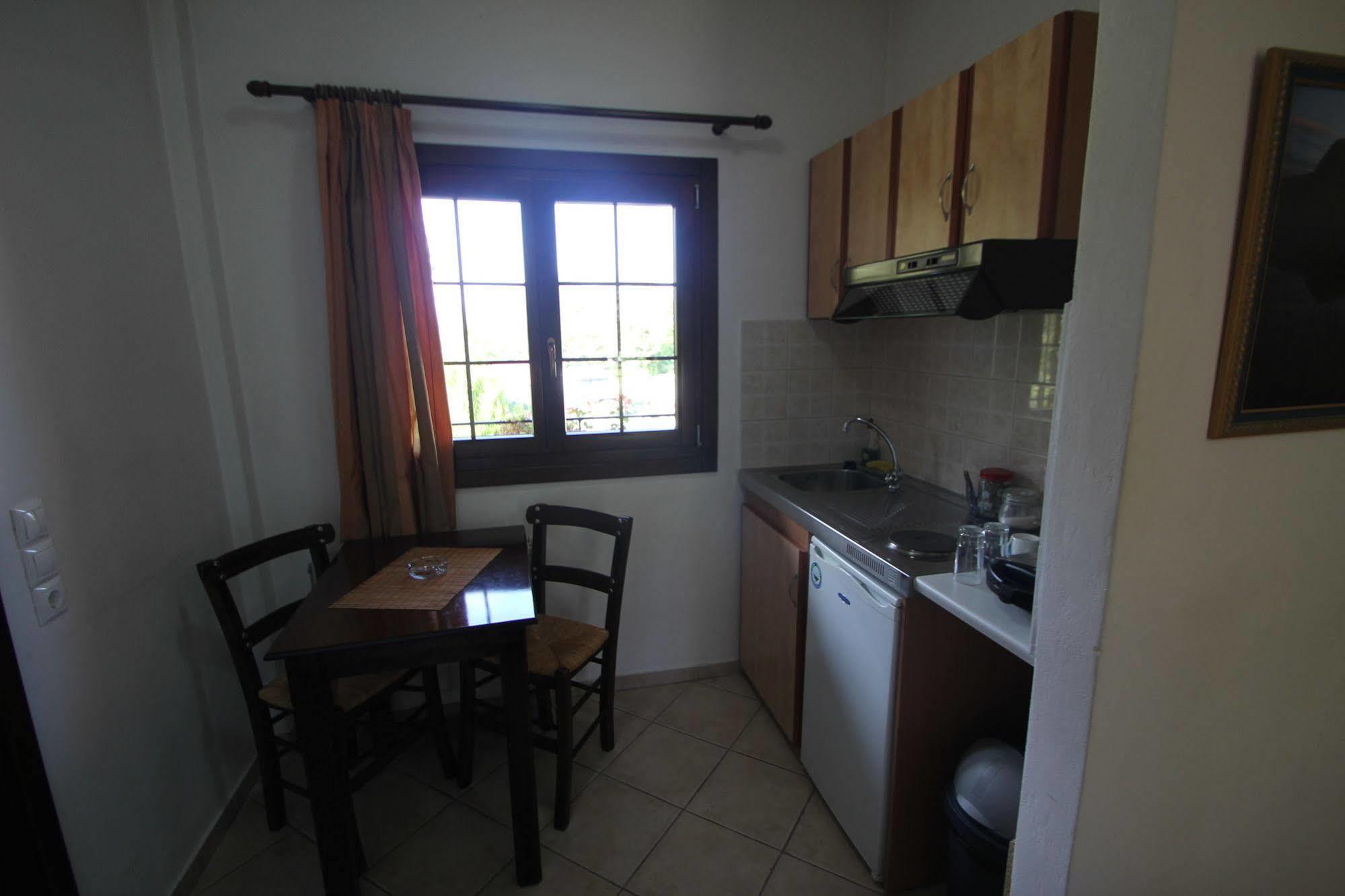 Artemis Apartments Konitsa Ngoại thất bức ảnh