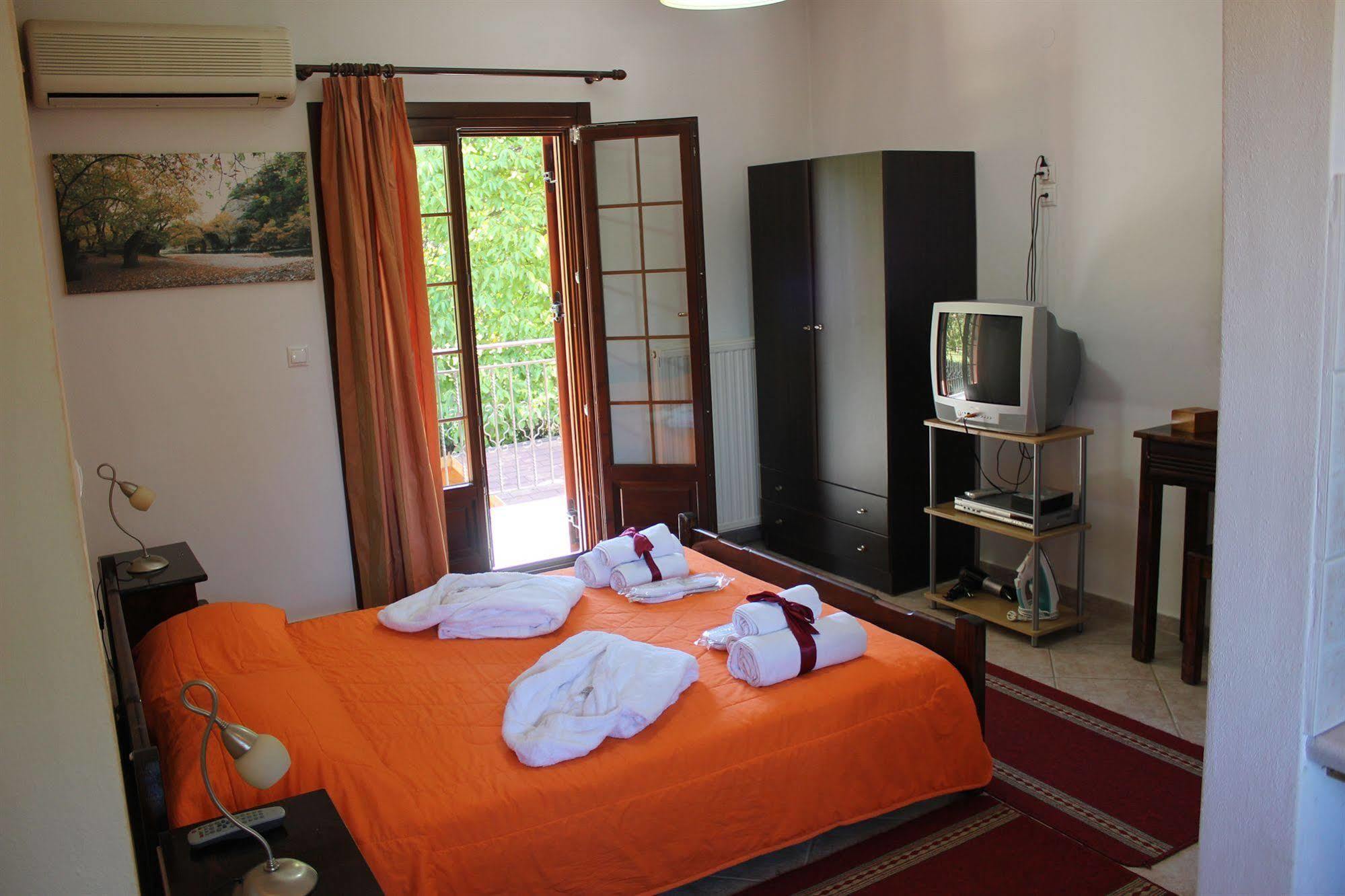 Artemis Apartments Konitsa Ngoại thất bức ảnh