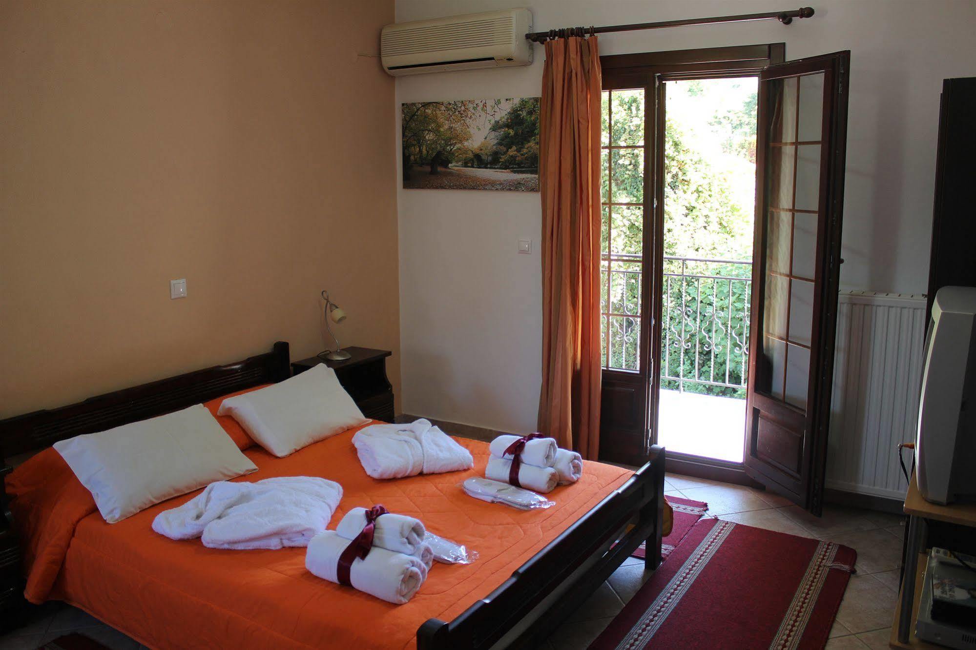 Artemis Apartments Konitsa Ngoại thất bức ảnh