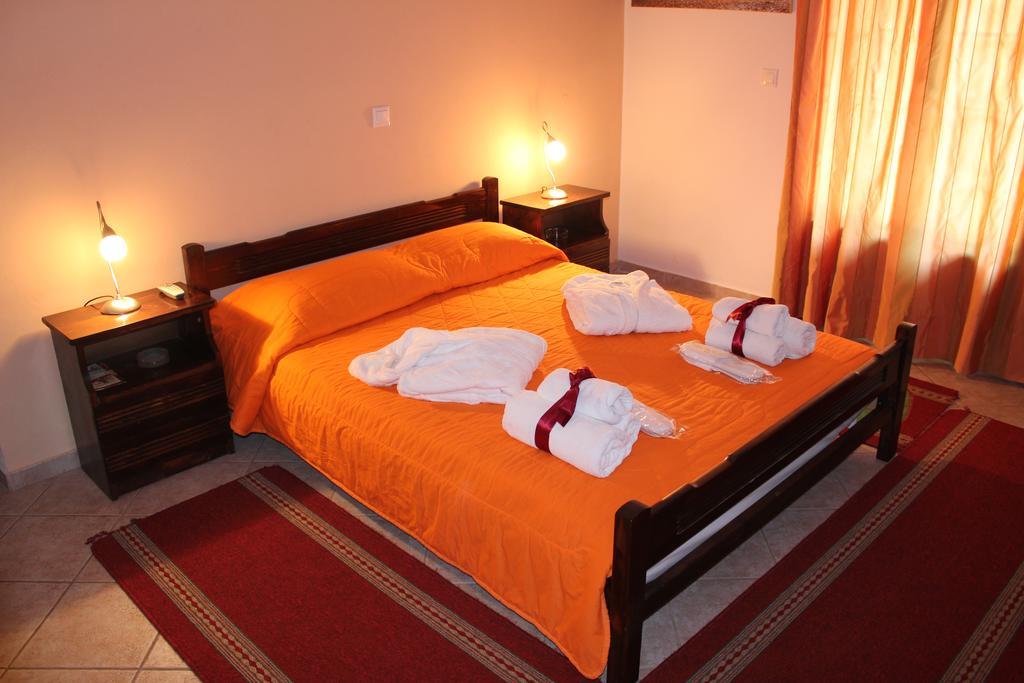 Artemis Apartments Konitsa Ngoại thất bức ảnh