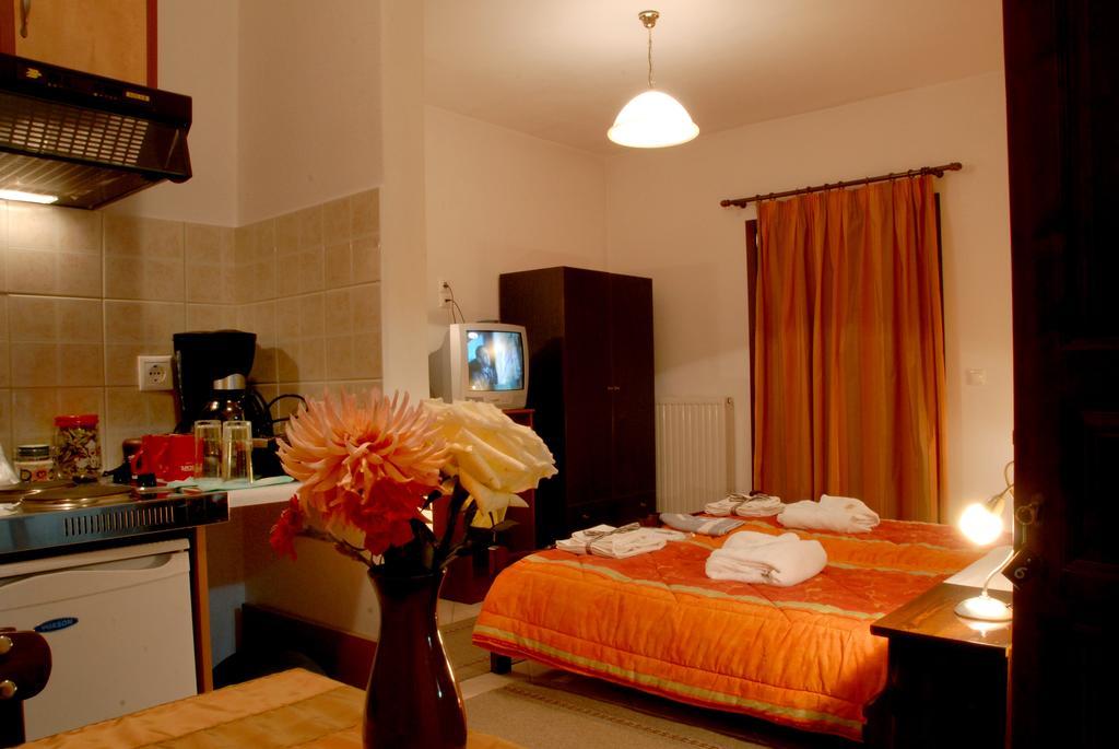 Artemis Apartments Konitsa Ngoại thất bức ảnh